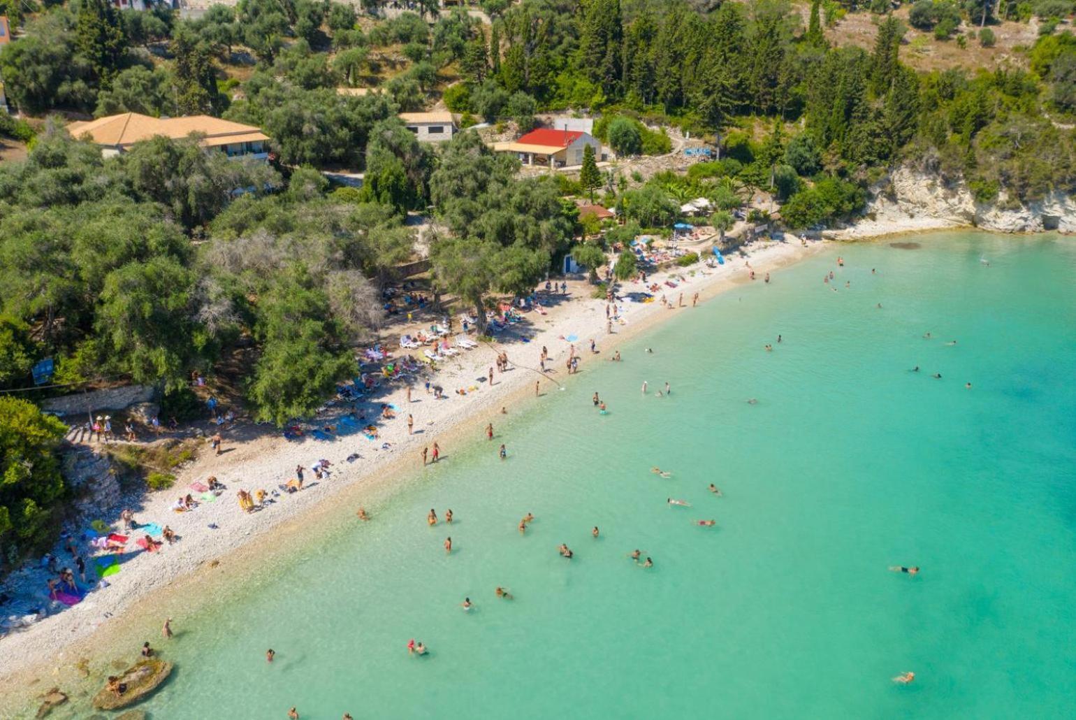 Villa Alexandros Gaios Extérieur photo